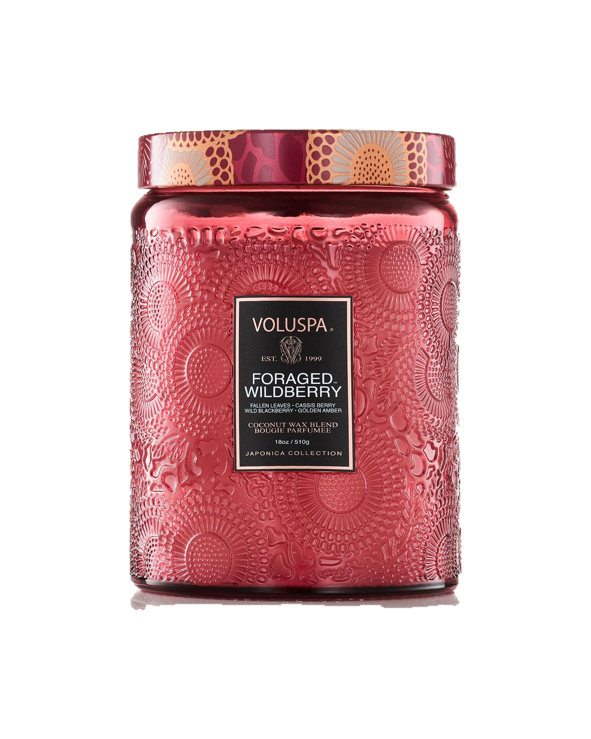Foraged Wildberry – Duftlys Large Jar – Voluspa