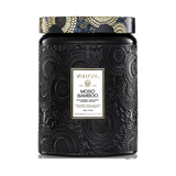 Moso Bamboo – Duftlys Large Jar – Voluspa