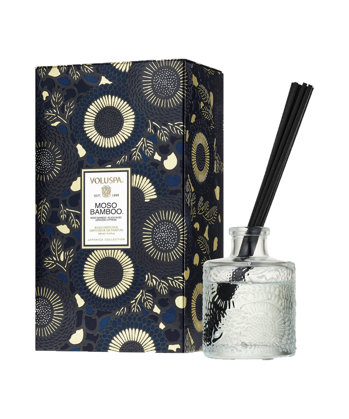 Moso Bamboo – Duftpinner – Voluspa