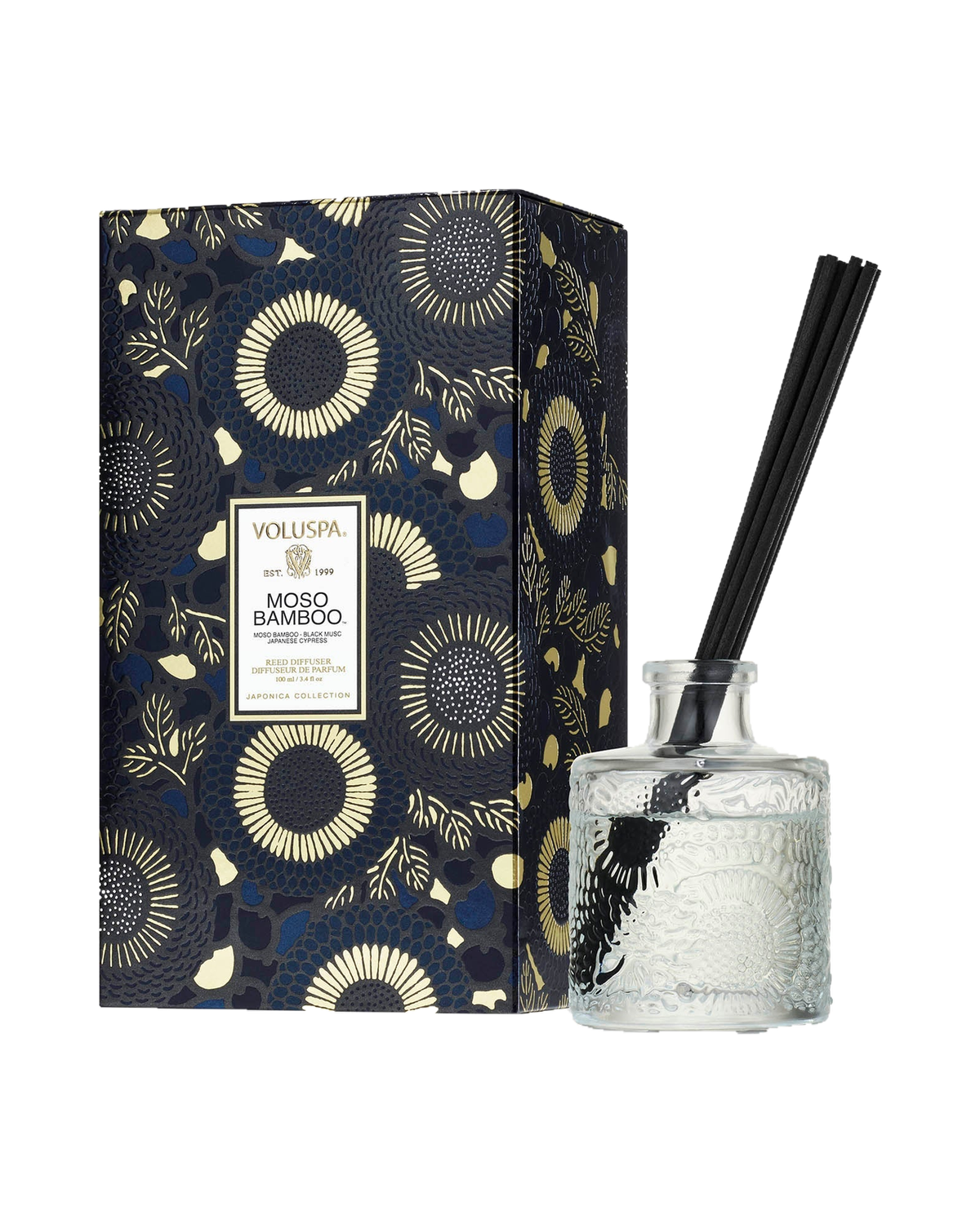 Moso Bamboo – Duftpinner – Voluspa