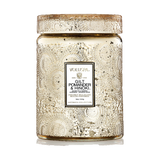 Gilt Pomander & Hinoki – Duftlys Large Jar – Voluspa
