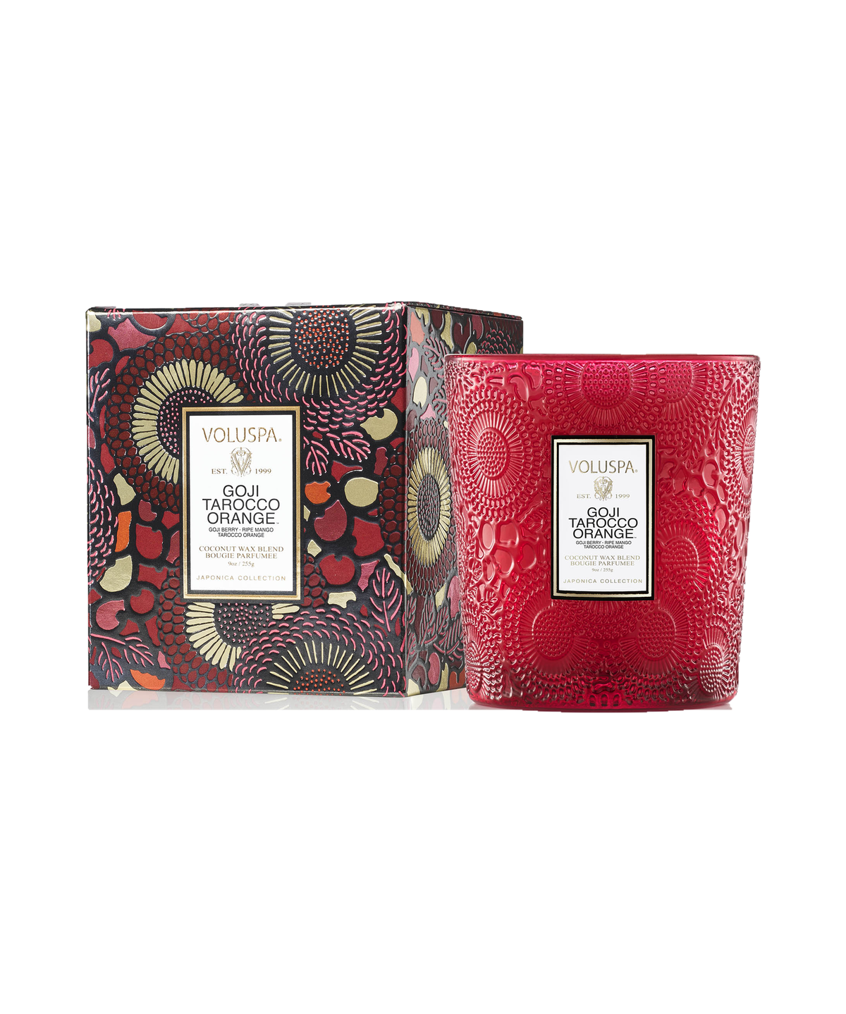 Goji Tarocco Orange – Duftlys Classic – Voluspa