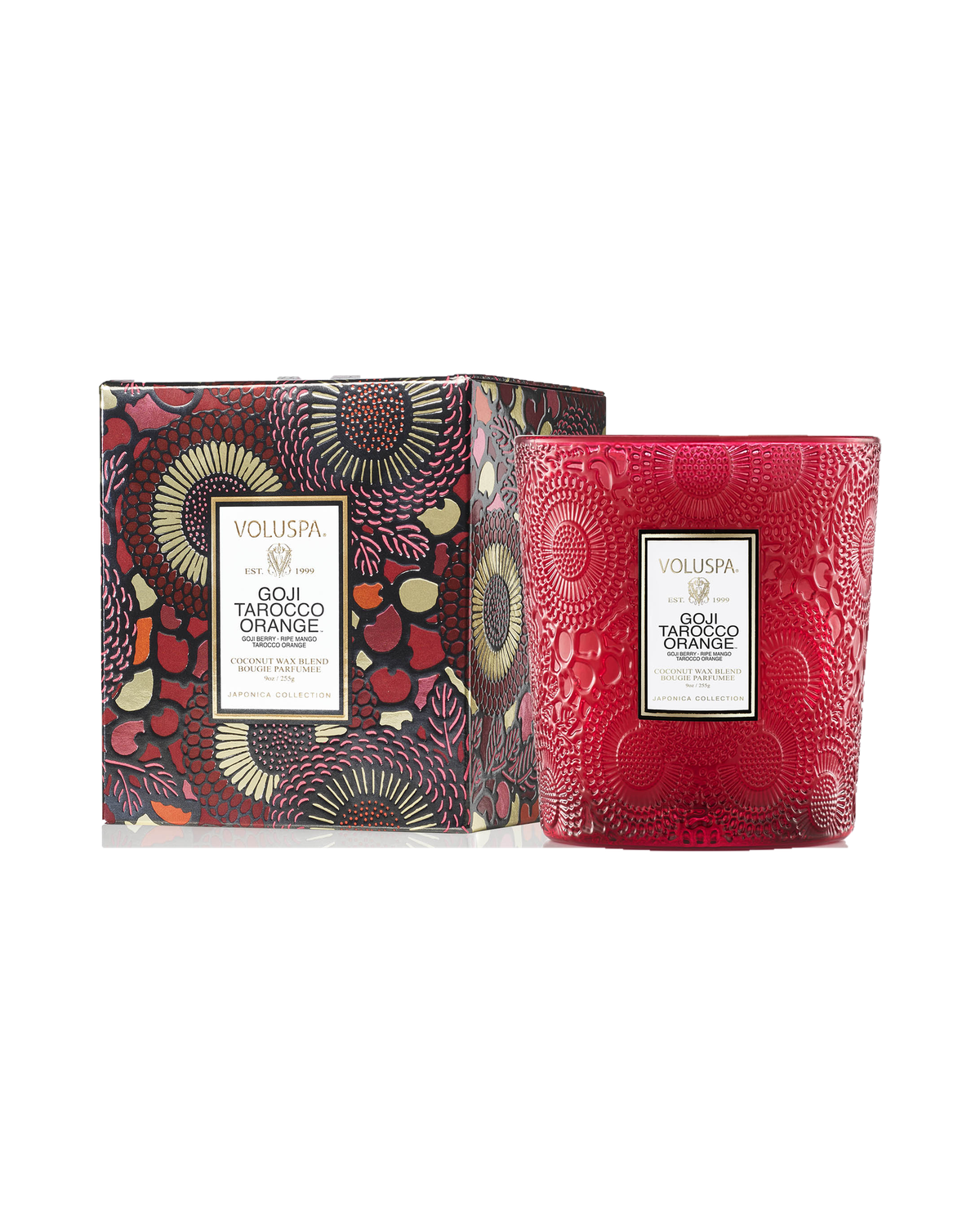 Goji Tarocco Orange – Duftlys Classic – Voluspa