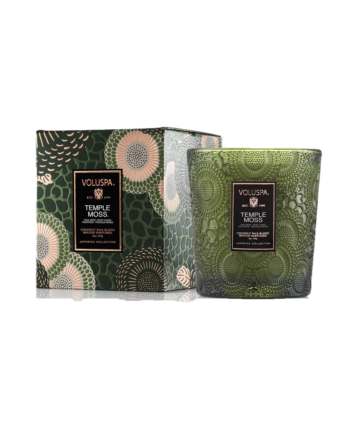 Temple Moss – Duftlys Classic – Voluspa
