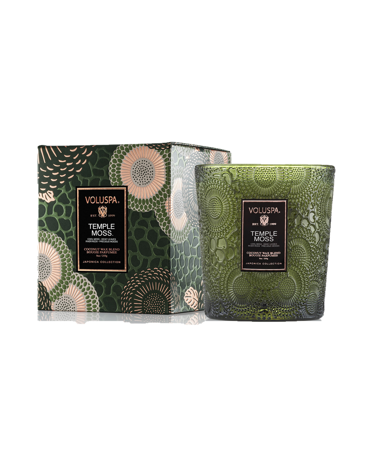 Temple Moss – Duftlys Classic – Voluspa