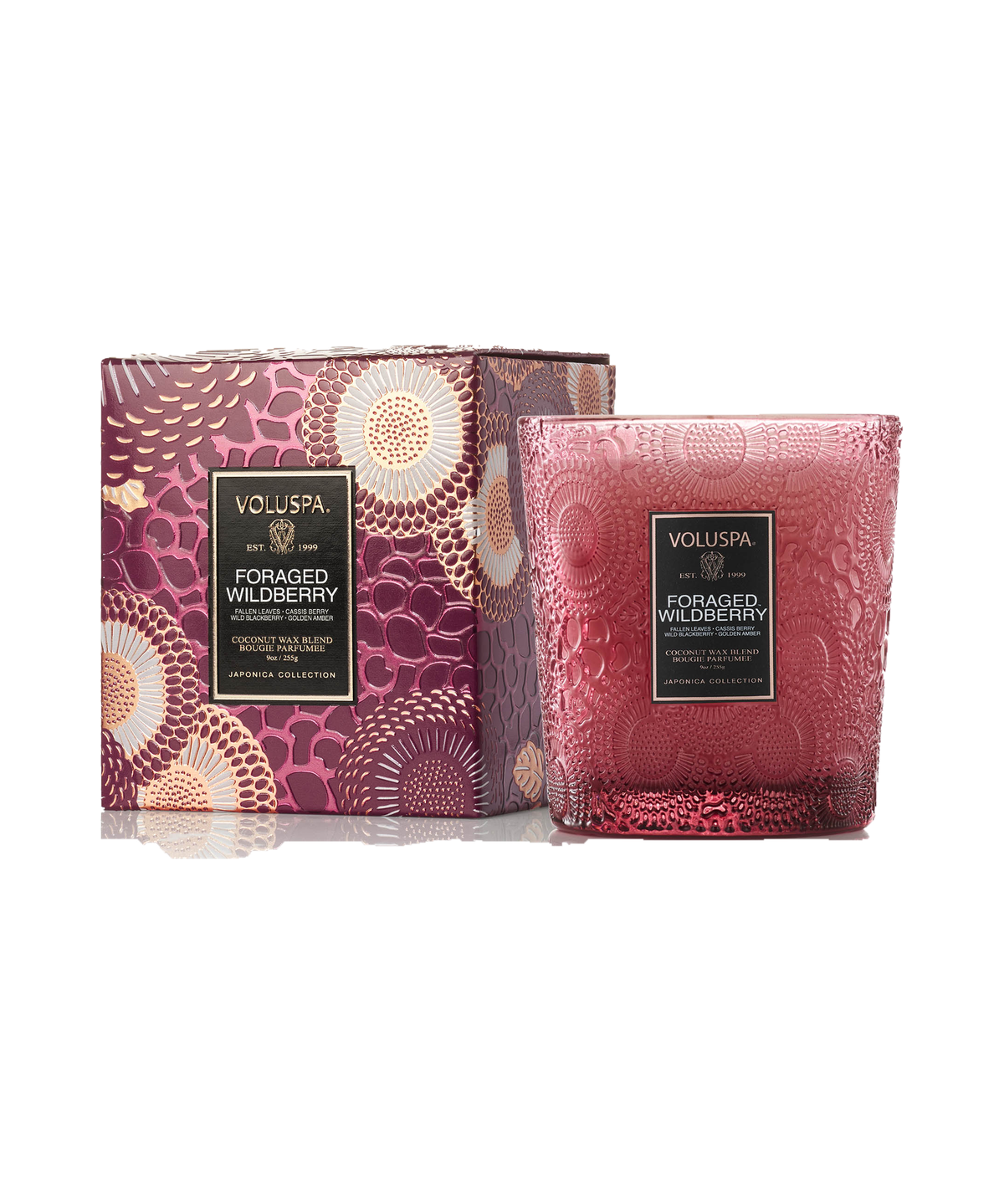 Foraged Wildberry – Duftlys Classic – Voluspa