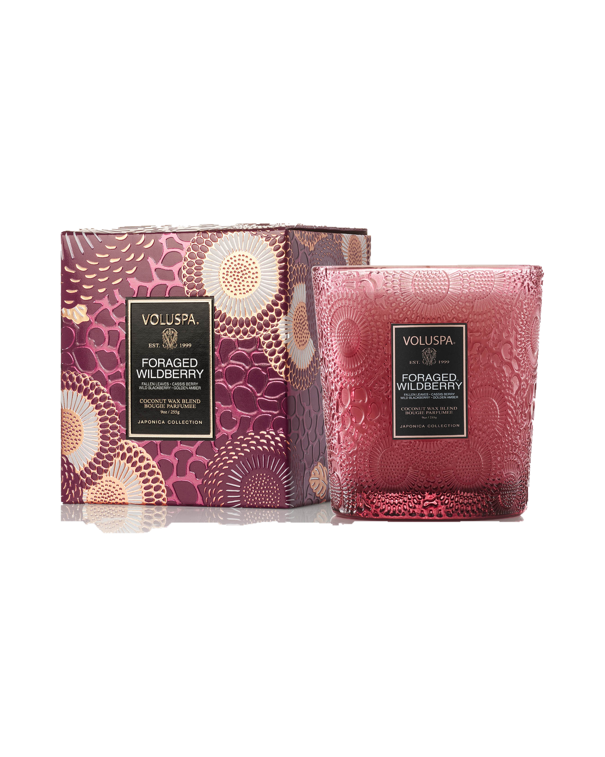 Foraged Wildberry – Duftlys Classic – Voluspa