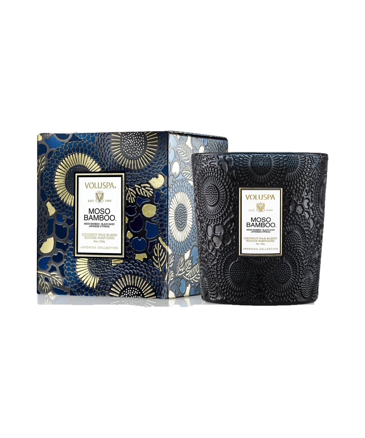 Moso Bamboo – Duftlys Classic – Voluspa