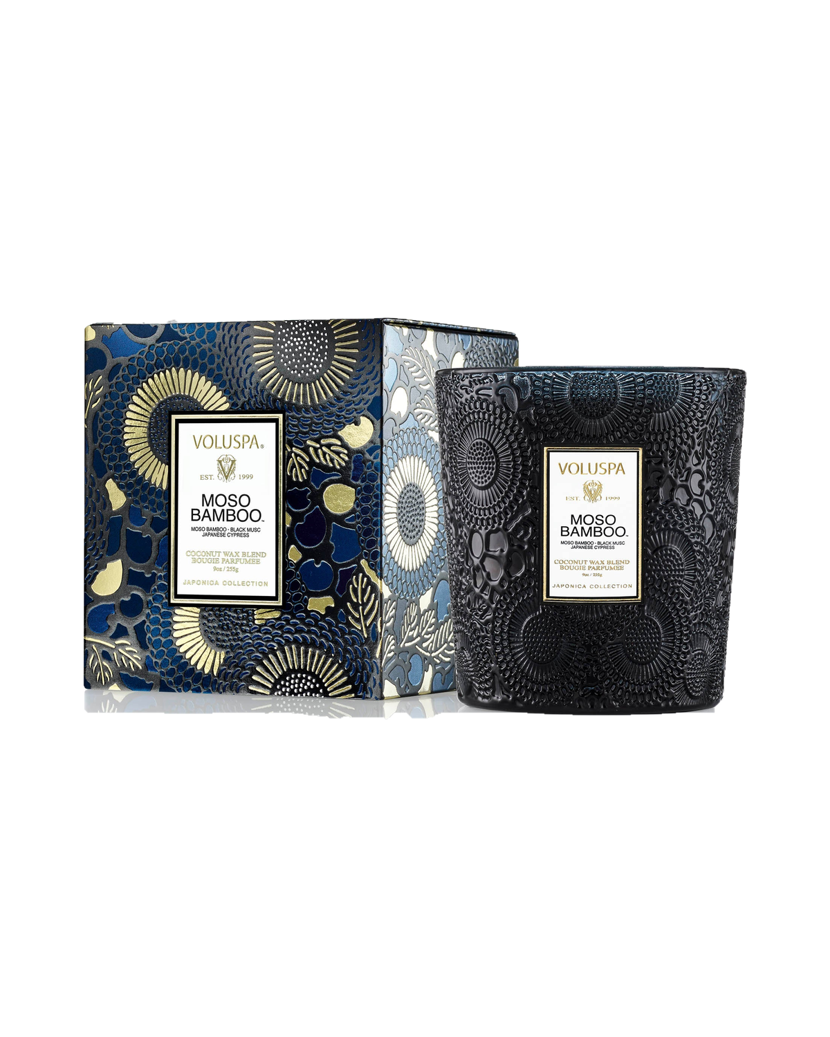 Moso Bamboo – Duftlys Classic – Voluspa
