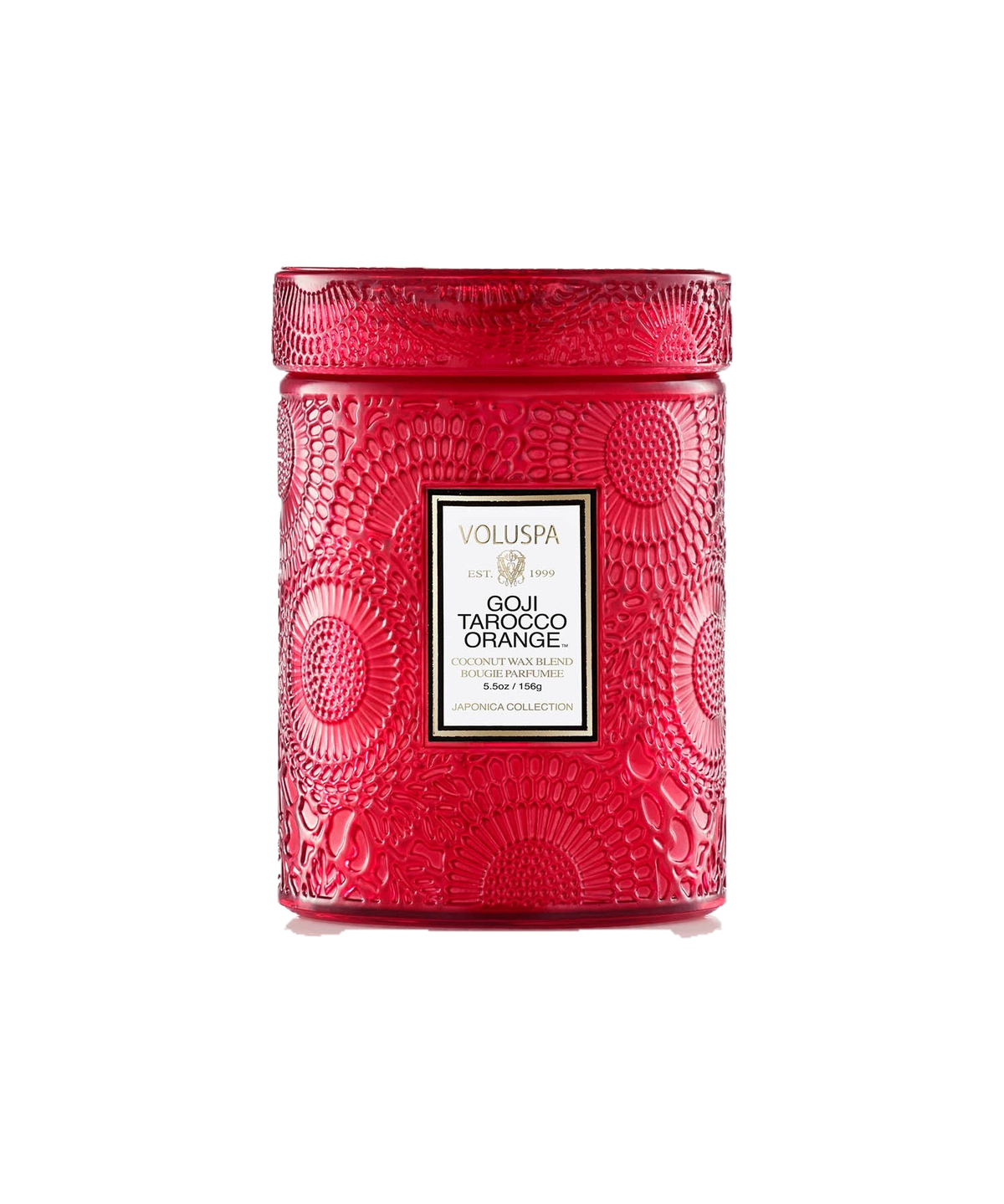 Goji Tarocco Orange – Duftlys Small Jar – Voluspa