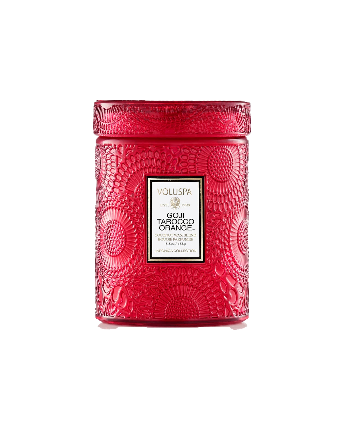 Goji Tarocco Orange – Duftlys Small Jar – Voluspa