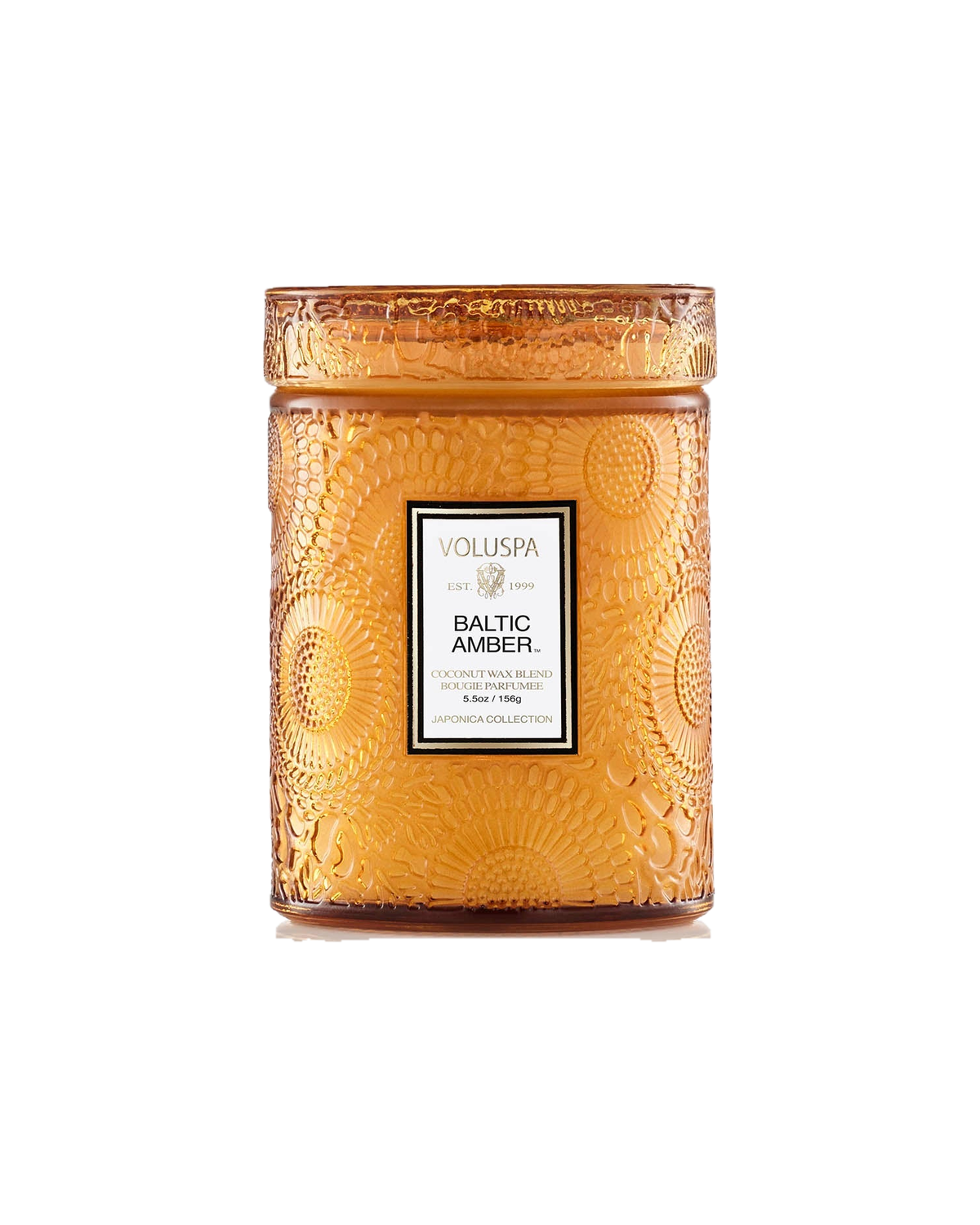 Baltic Amber – Duftlys Small Jar – Voluspa