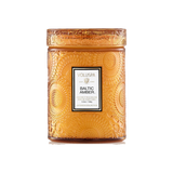 Baltic Amber – Duftlys Small Jar – Voluspa