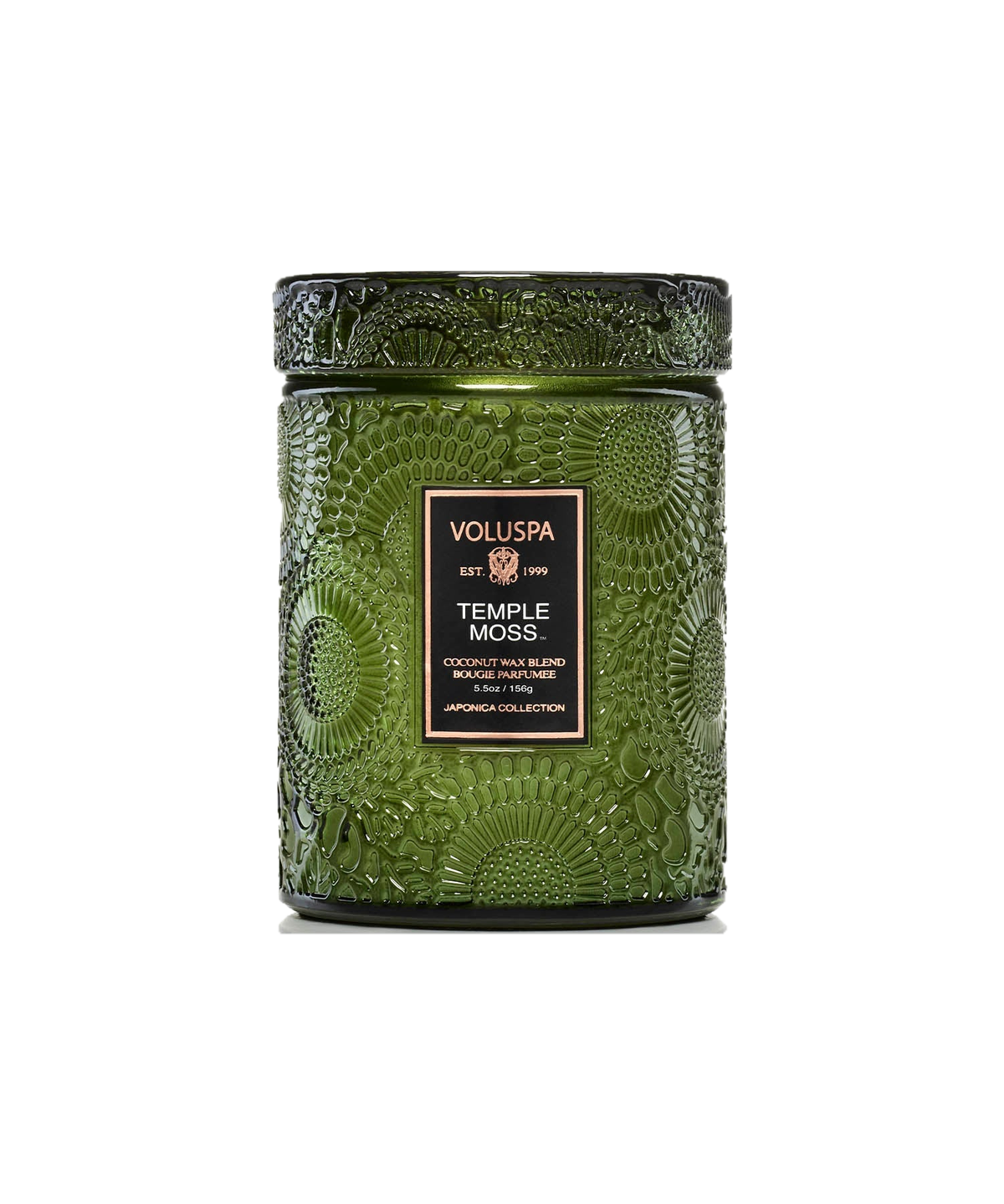 Temple Moss – Duftlys Small Jar – Voluspa