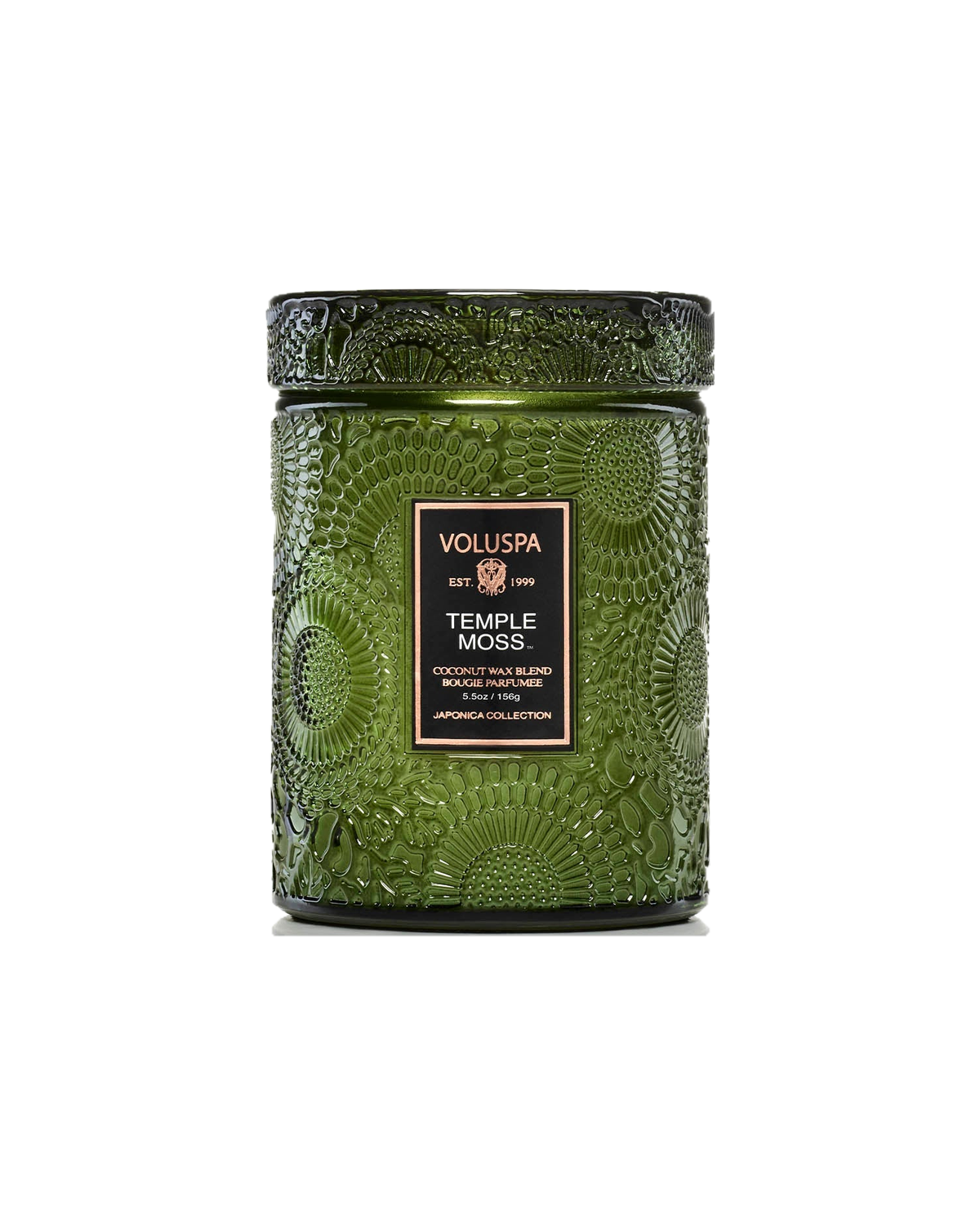 Temple Moss – Duftlys Small Jar – Voluspa