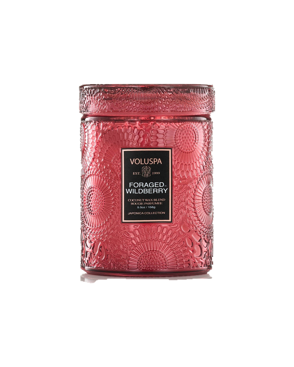 Foraged Wildberry – Duftlys Small Jar – Voluspa