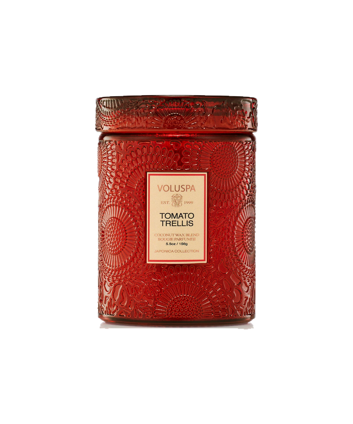 Tomato Trellis – Duftlys Small Jar – Voluspa