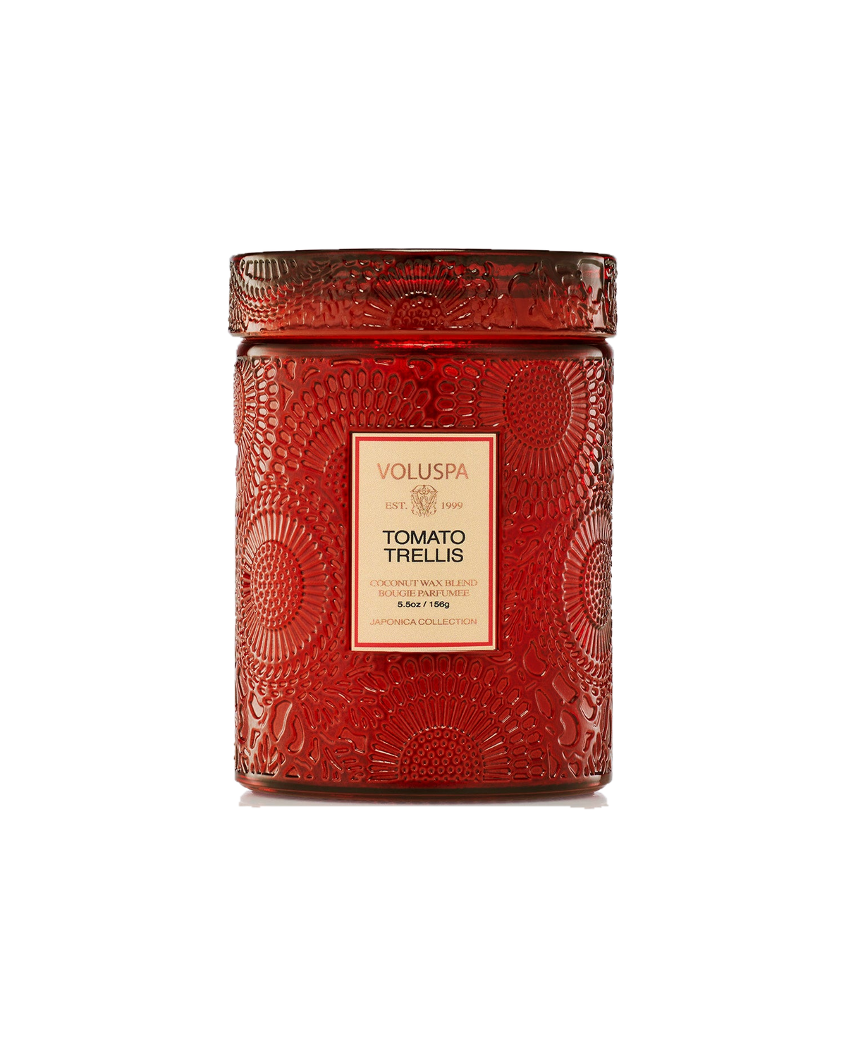 Tomato Trellis – Duftlys Small Jar – Voluspa
