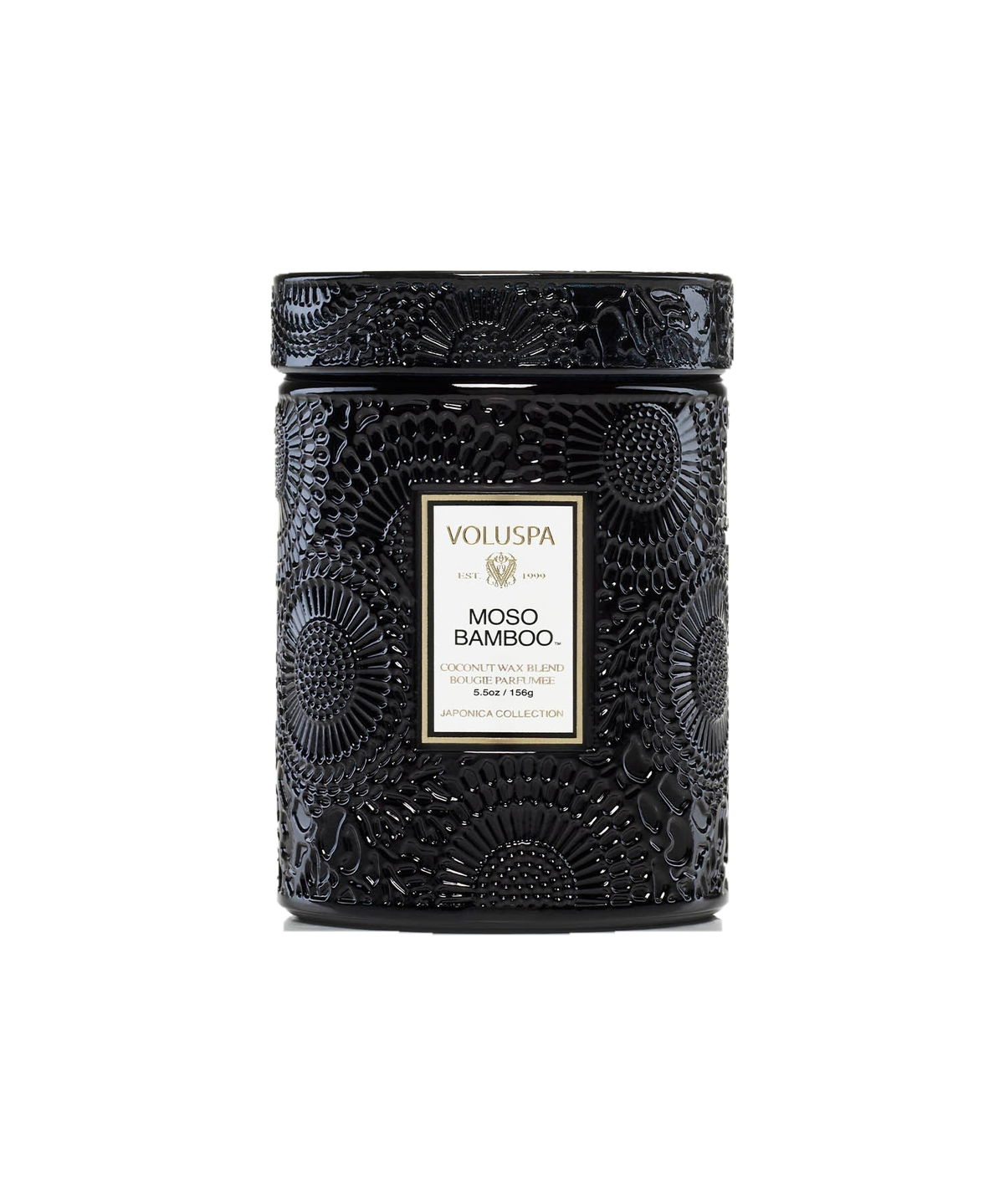 Moso Bamboo – Duftlys Small Jar – Voluspa