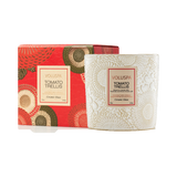 Tomato Trellis – Duftlys Luxe Ceramic – Voluspa
