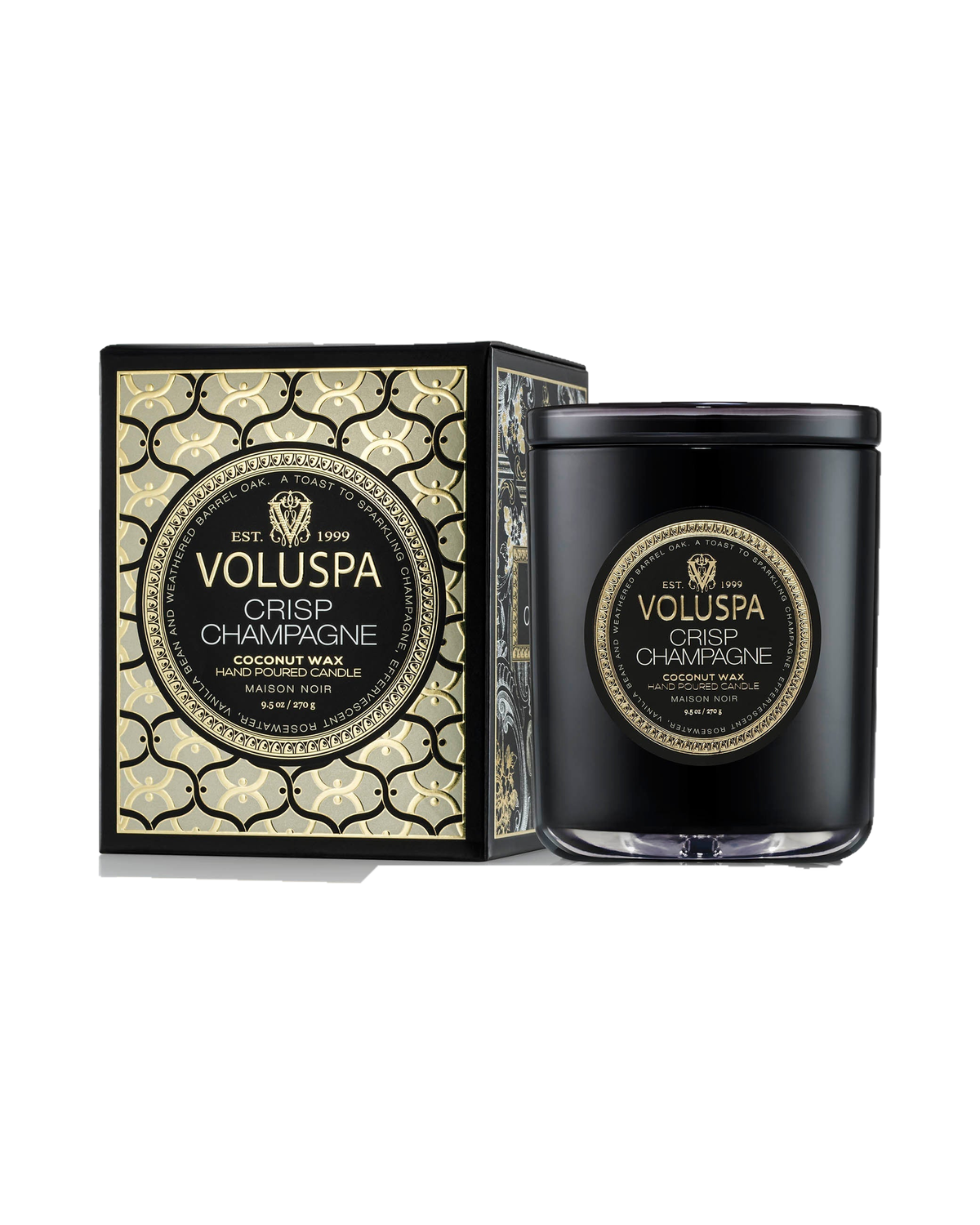 Crisp Champagne – Duftlys Classic – Voluspa