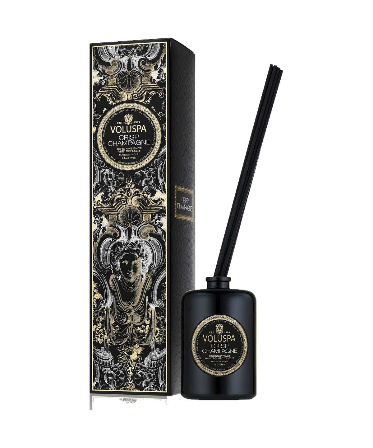 Crisp Champagne – Duftpinner – Voluspa