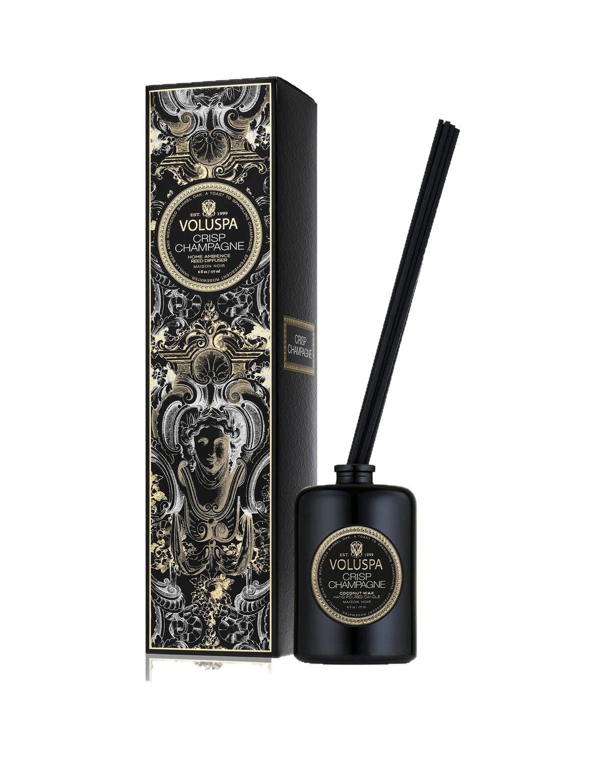 Crisp Champagne – Duftpinner – Voluspa