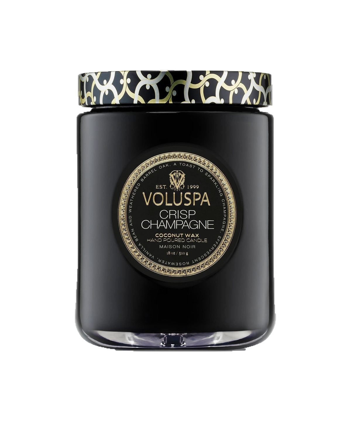 Crisp Champagne – Duftlys Large Jar – Voluspa