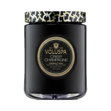 Crisp Champagne – Duftlys Large Jar – Voluspa