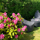 Lounge Satellite Beanbag - Dolce  - Flere varianter