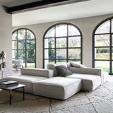 Marechiaro Systems Sofa 330 x 288 cm