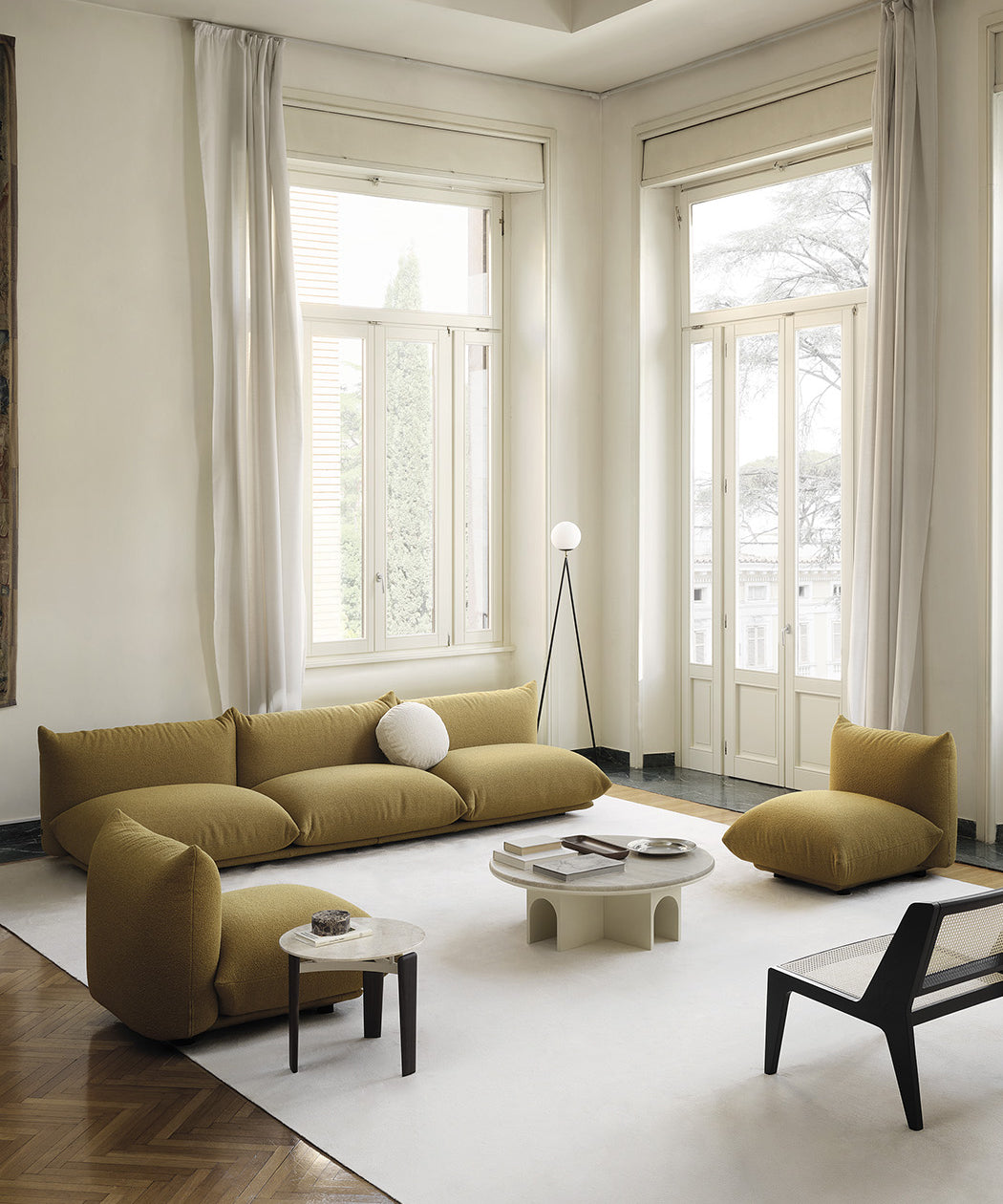 Marenco Sofa - 300 cm