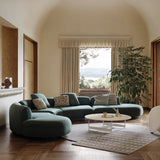 Tokio Curved Sofa T21