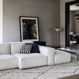 Marechiaro Systems Sofa 330 x 288 cm