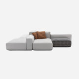 Marechiaro Systems Sofa 330 x 288 cm