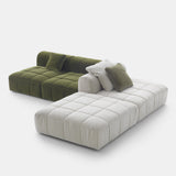 Strips Modulsofa 315 x 250 cm