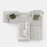 Strips Modulsofa 345 x 250 cm