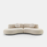 Tokio Curved Sofa 300 cm
