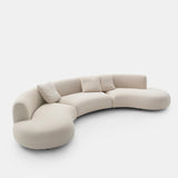Tokio Curved Sofa T21