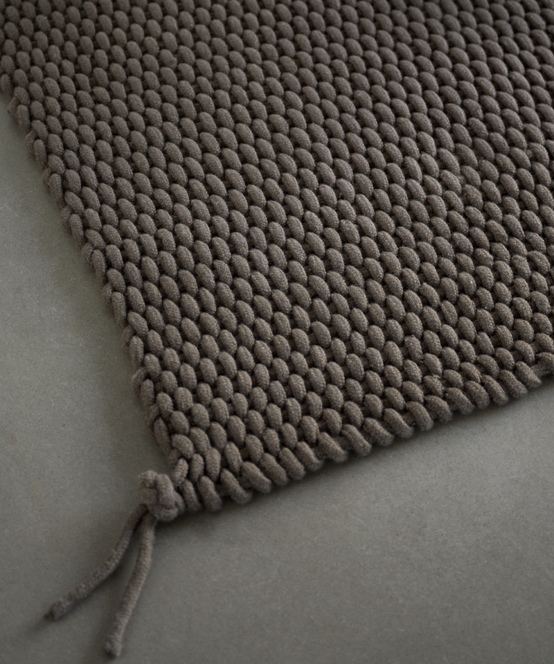Knot Gulvteppe - Flere varianter
