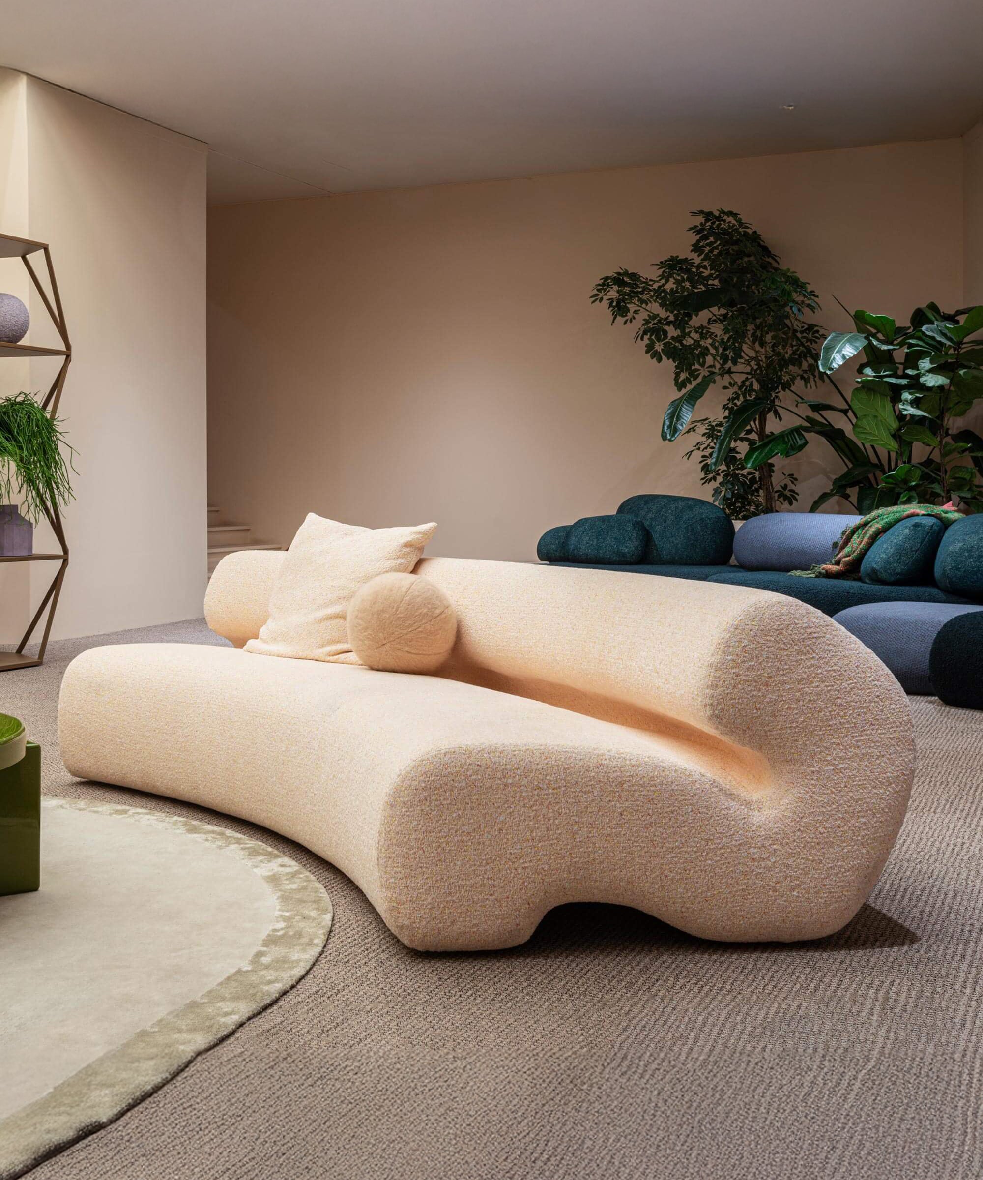 Gruuve Modulsofa 300 cm