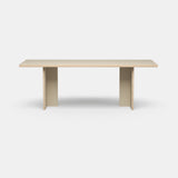 Spisebord 220 cm - Flere Varianter
