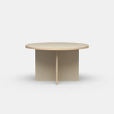 Spisebord Ø130 cm - Flere Varianter