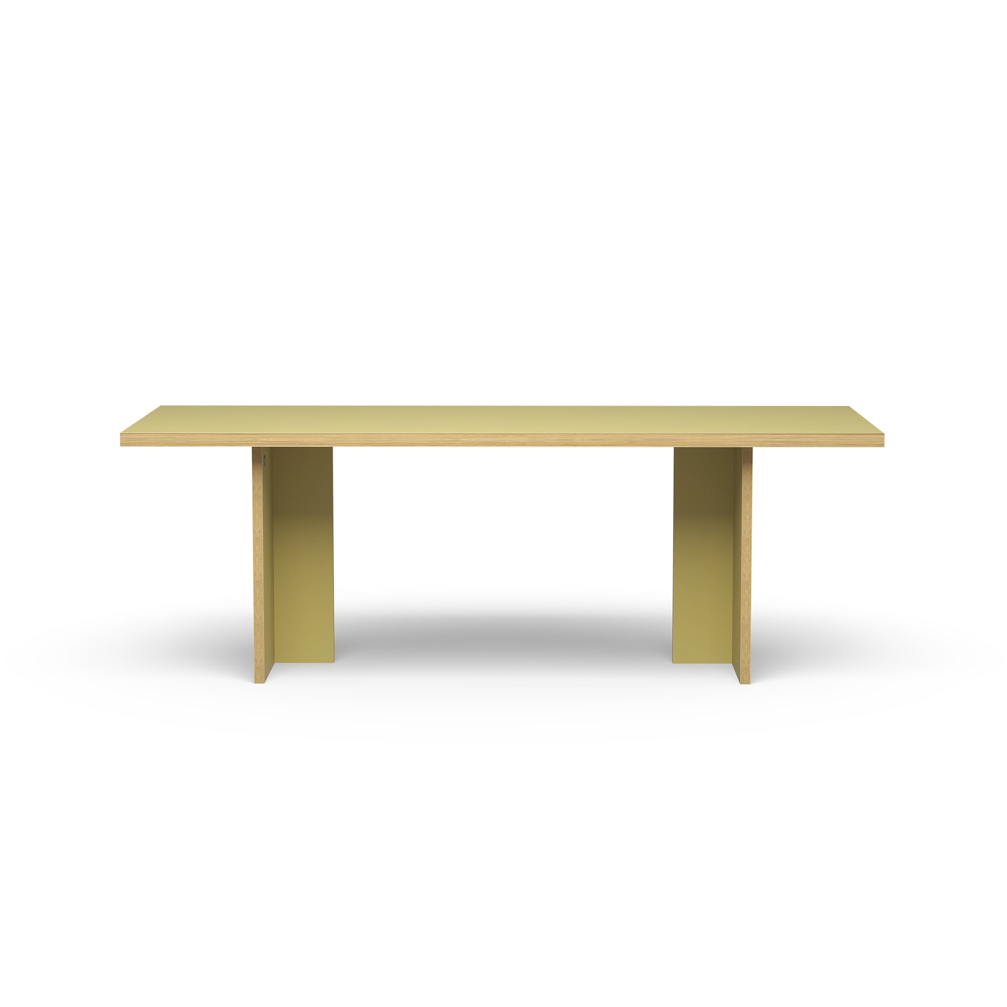 Spisebord 220 cm - Flere Varianter