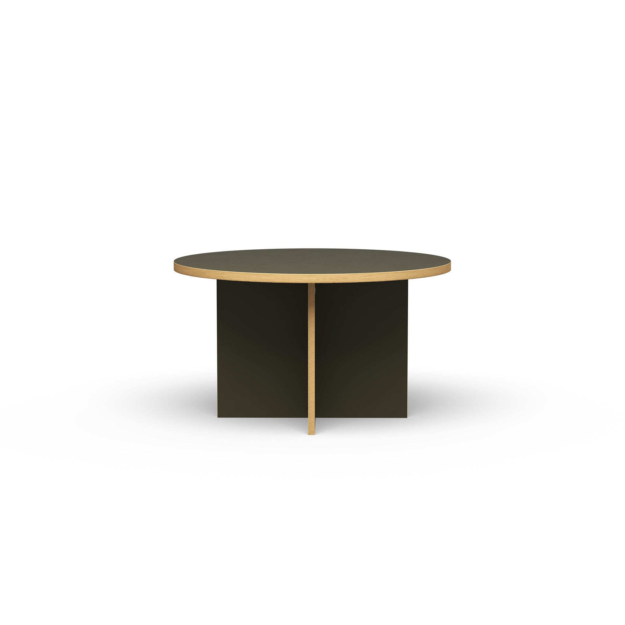 Spisebord Ø130 cm - Flere Varianter