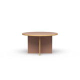 Spisebord Ø130 cm - Flere Varianter