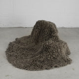 Night Whisperer Rug Round - Falcon