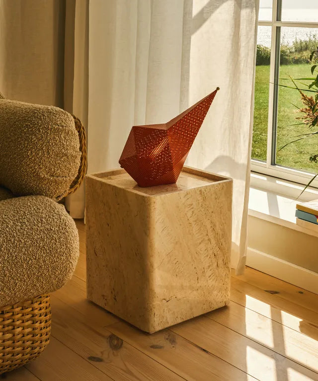 Pietra Sidebord 33 x 33 H40