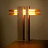PI  - Bordlampe