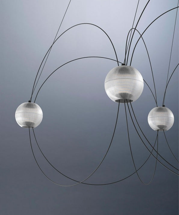 Munari 8 - Taklampe - Flere Varianter